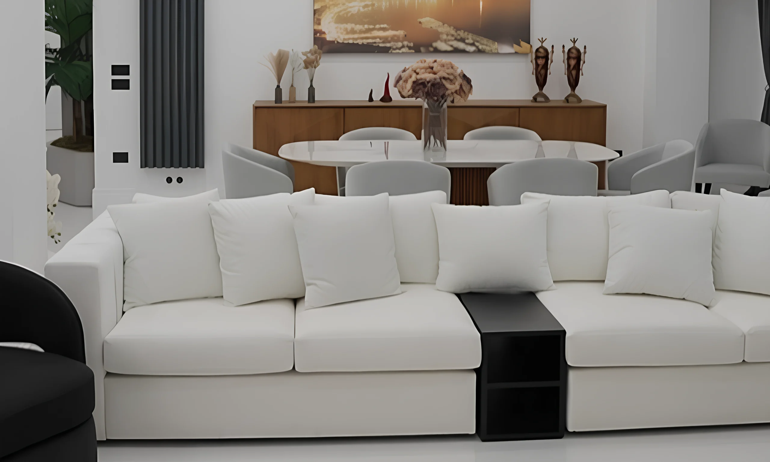 Papacciuoli Design — Exclusive customized interiors