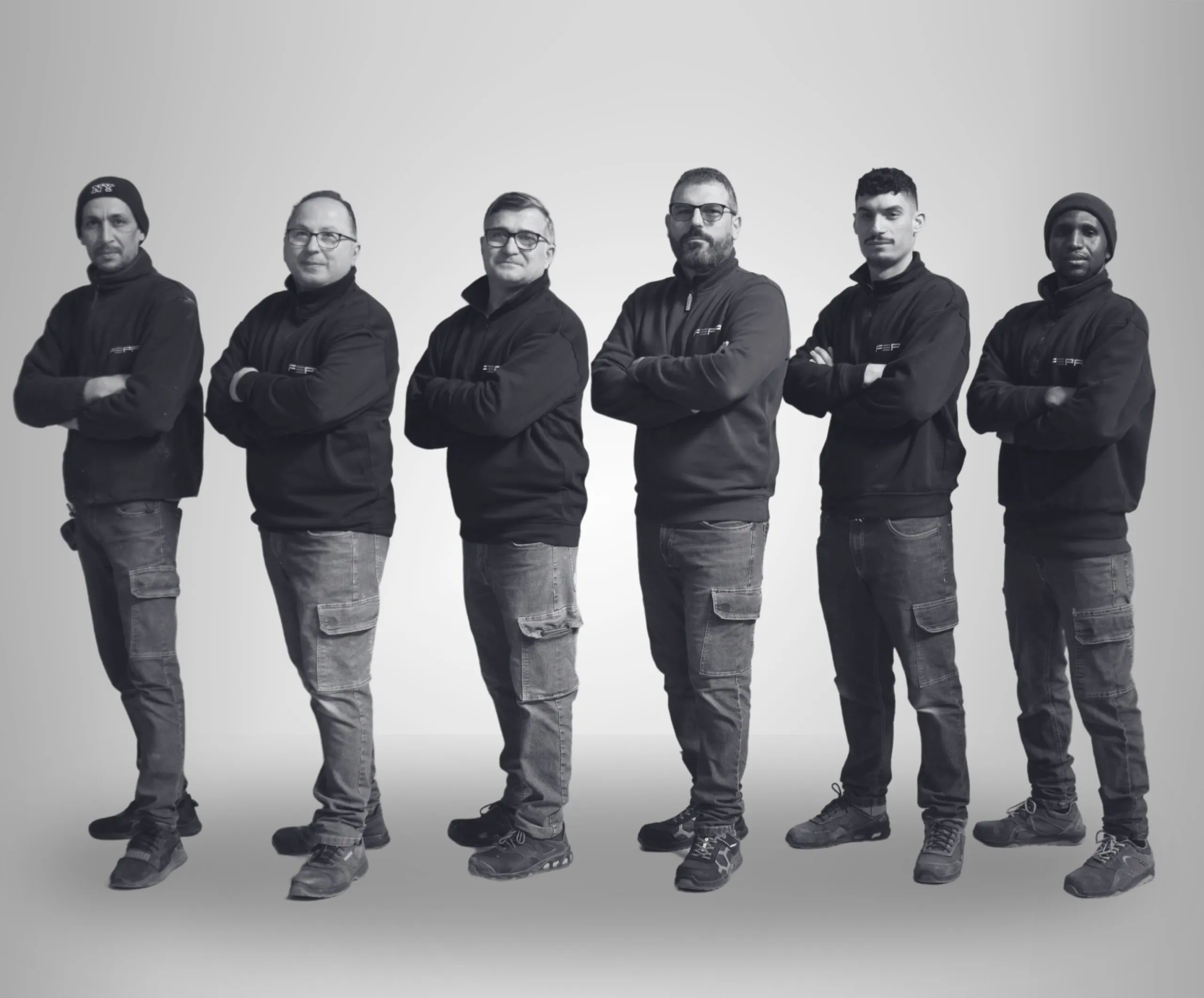 Team produzione
